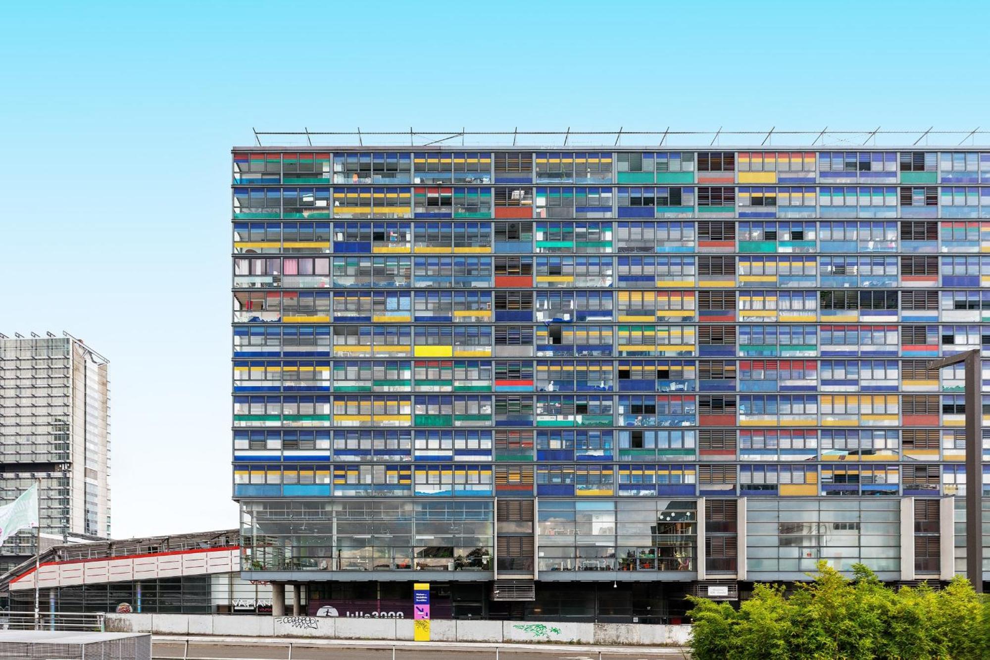 Studio Cortica - Welkeys Lille Exteriér fotografie